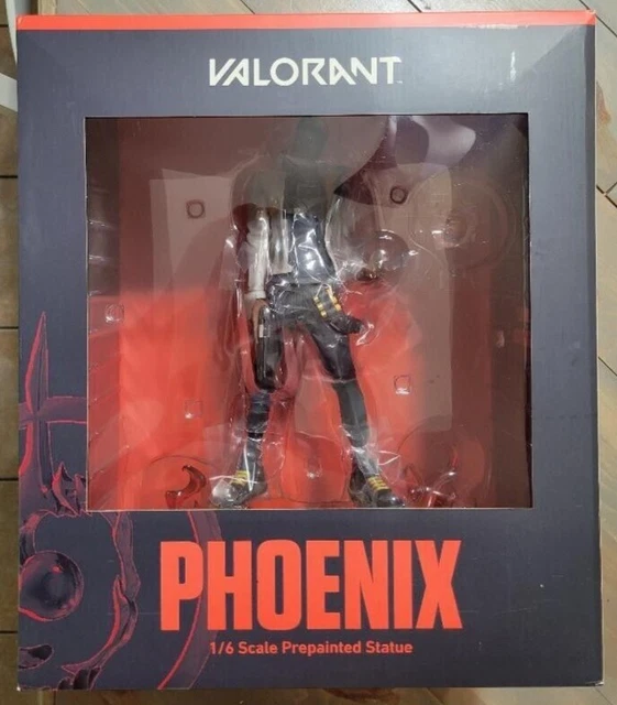 RIOT GAMES VALORANT Phoenix Statue. 1/4 scale. New & unopened 189.99