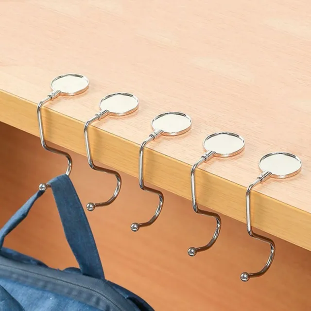 Crochet de sac à main de bureau, crochet de Table, support de crochet de  bureau, crochet de pour Table de chevet 2,6 cm - Cdiscount Beaux-Arts et  Loisirs créatifs
