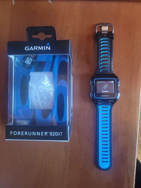 Garmin Forerunner 920XT Multisport GPS Watch with Running Dynamics