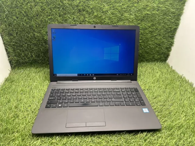 Hp 250 G7 Core I5 8265U 8Th Gen 1.6Ghz 8Gb Ram 240Gb Ssd Windows 10 Laptop #B4