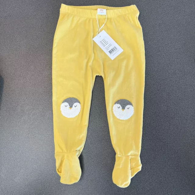 Seed Heritage Baby Babies Yellow Pants Size 1 Years (12-18 Months)