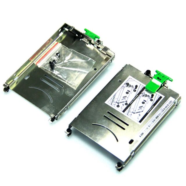 NUOVO Disco Rigido HDD Caddy Staffa per HP ZBOOK 15 ZBOOK 17 G1 G2 HDD Disco Rigido per ZBOOK17 ZBOOK15 AM0TJ 000700  7