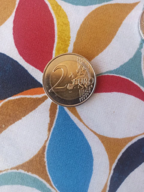 Médaille Sobriété 2 Ans - Laiton - Arbre De Vie - 34mm - Cadeau Récupération Alcooliques Anonymes