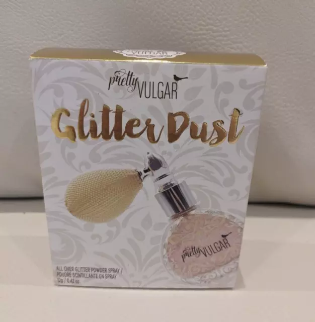Pretty Volgar Glitter Polvere 12 g - Cerca attenzione