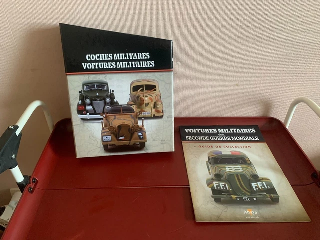 Miniature Voiture Militaire Hartmodels – FAMO 1/48 – Guerre – Métal Vert