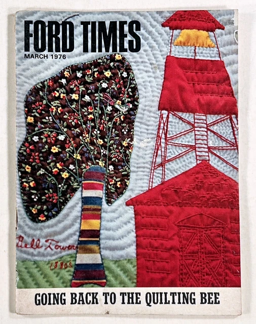 1976 MAR FORD TIMES San Francisco sourdough bread SHEET MUSIC ...