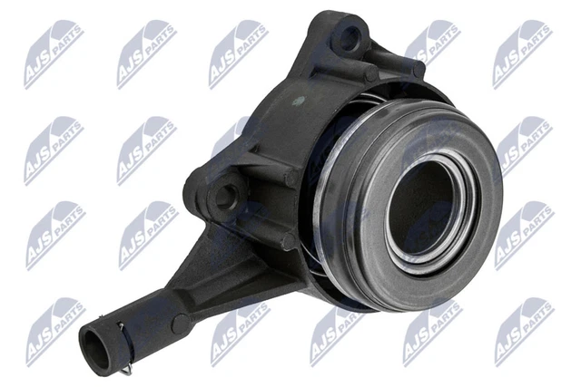 NTY Zentralausrücker Kupplung NWS-FR-005 Aluminium für FORD RANGER TKE TRANSIT