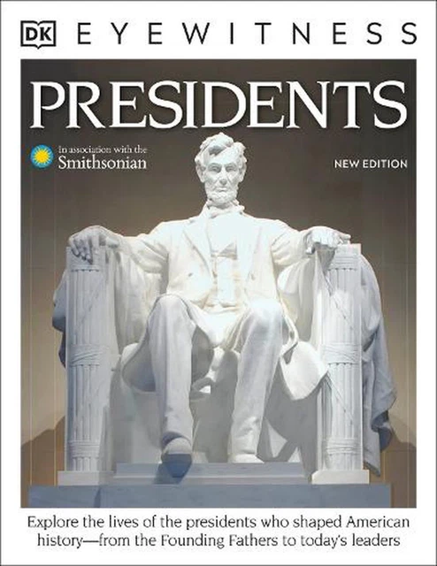 Eyewitness Presidents by DK (English) Paperback Book