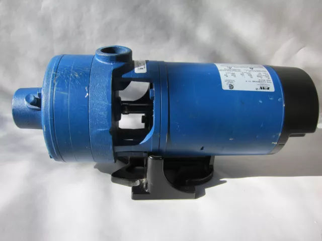 Flint & Walling  CJ101B151AB  1.5HP  Booster Pump  115-230VAC Single Phase Motor