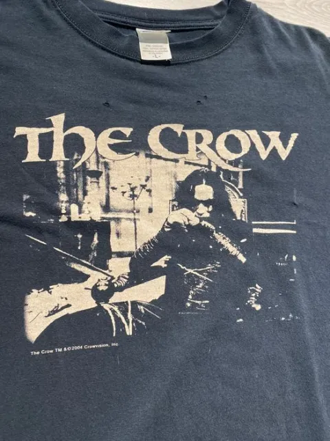 The Crow Movie Shirt,The Crow Movie Cotton Black Unisex T-shirt S-5XL VN3502