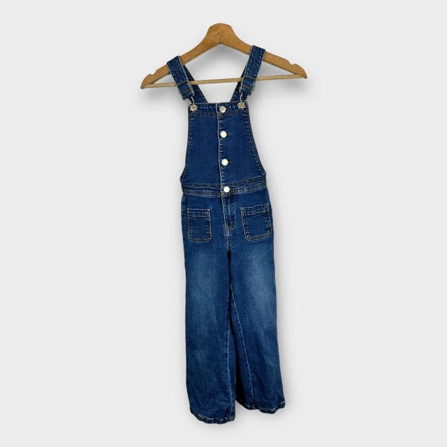 Salopette Jeans Bambina Zara IN VENDITA PicClick IT
