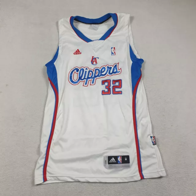 2011 LA CLIPPERS GRIFFIN #32 ADIDAS SWINGMAN JERSEY (ALTERNATE) L