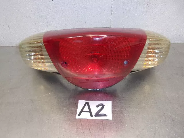 2008 HONDA PS125i PES125 REAR LAMP LIGHT UNIT. A2