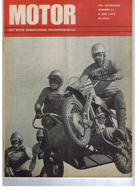 Mo7323-Motocross Rhenen,Norg,Sidecar Gp Sweden Cross,