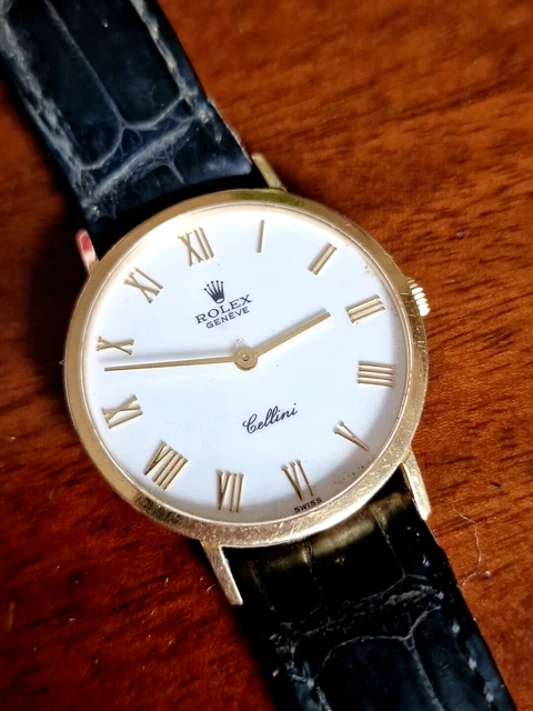 Rolex sales cellini usato