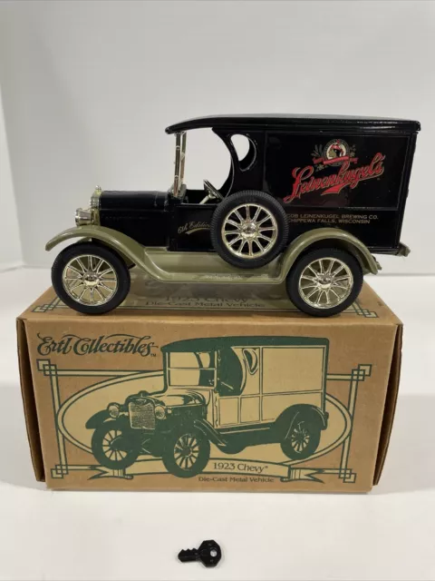 Leinenkugel’s Brewing Collectible Ertl Bank - 1923 Chevy Delivery 6th Edition