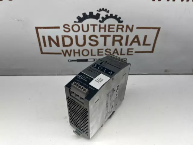 Emerson Sola SDN 2.5-24-100P Power Supply 24VDC 2.5A