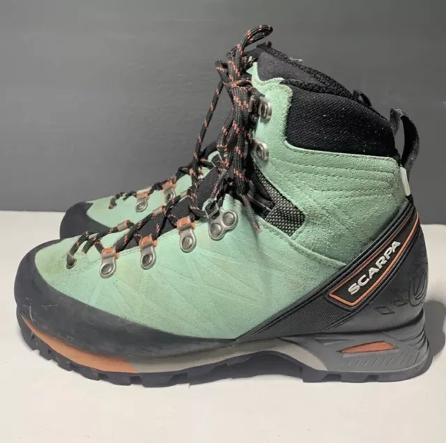 SCARPA MARMOLADA PRO OD Womens Mountaineering Boots size 38 150.00 PicClick UK