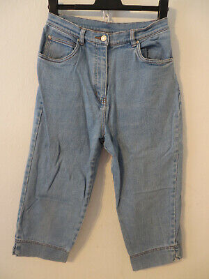 Damen Kleidung Shorts Capri-Hosen Hose Gr.40 