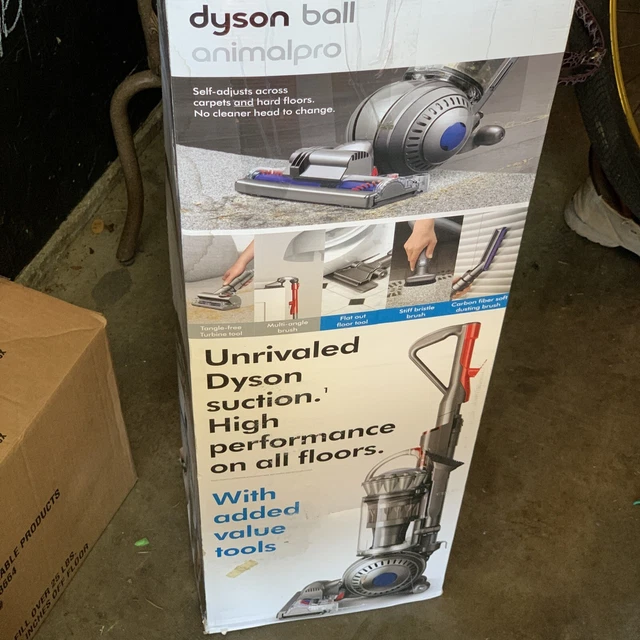 DYSON BALL ANIMAL Pro Upright Vacuum Cleaner 350.00 PicClick