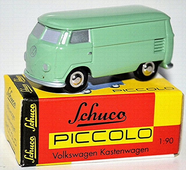 Miniature RM Collectables - Volkswagen Variant Estate 1/42, Verte, Diecast
