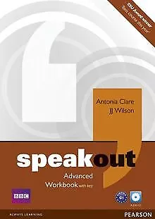 Speakout Advanced Workbook with Key and Audio CD Pa... | Buch | Zustand sehr gut