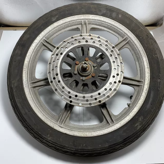 Vorderrad / front wheel / Yamaha XS 500-1H2 R103