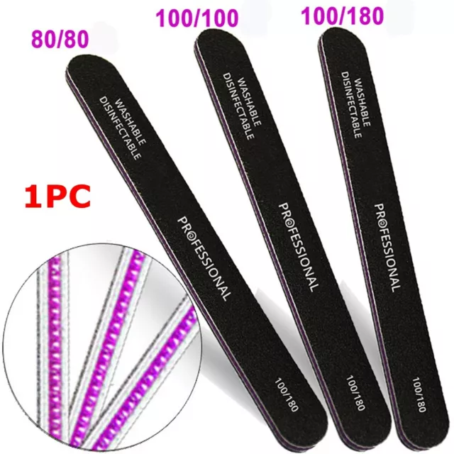 Professional Beauty Tools Pedicure Sanding Buffer Nail Files Nail Care Manicure