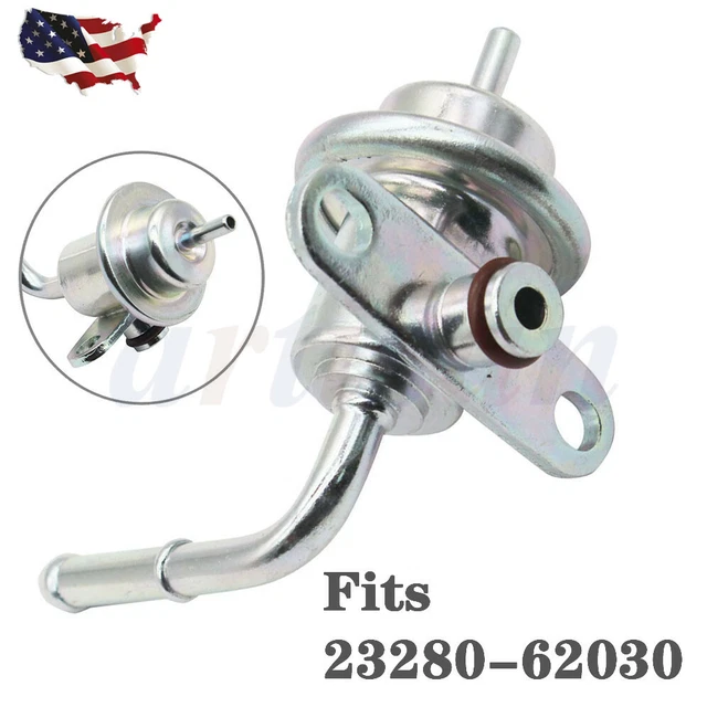 FUEL PRESSURE REGULATOR Fits Toyota 4Runner Tundra T100 3.4L