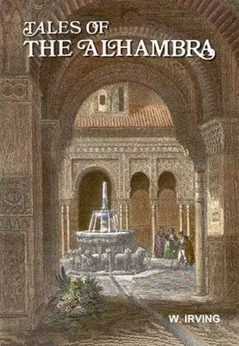 Tales of the Alhambra (Import) - Paperback By Irving, Washington - GOOD