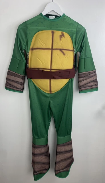 RUBIE’S NICKELODEON TEENAGE Mutant Ninja Turtle Raphael Costume Kids M ...