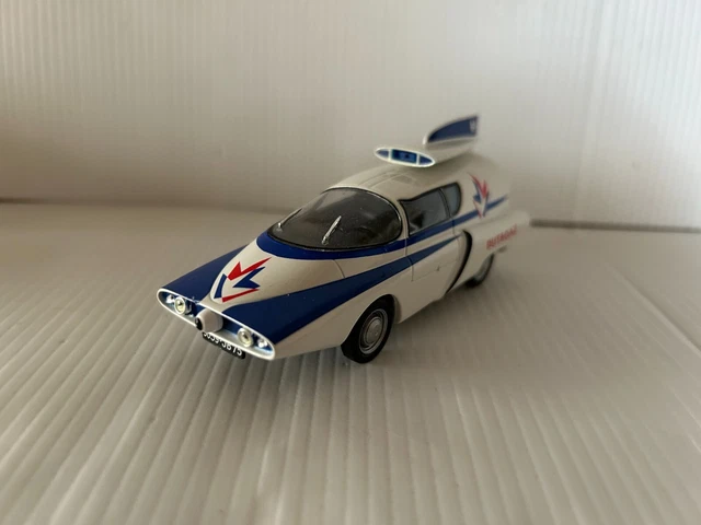 ALTAYA PRESSE IXO NOREV Renault Floride Butagaz sans boite 1/43 Voiture