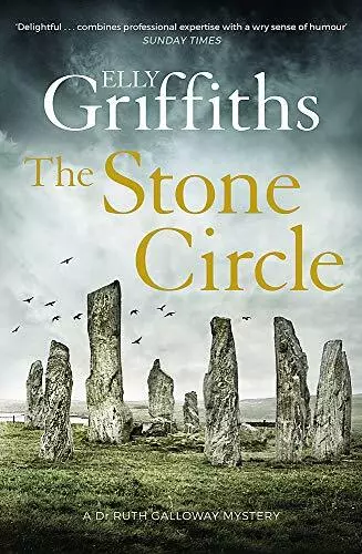 The Stone Circle: The Dr Ruth Galloway Mysteries 11,Elly Griff .9781786487315,