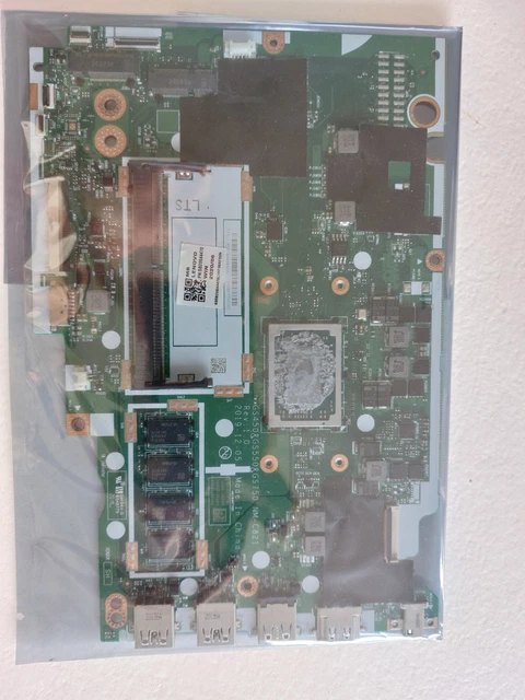 Carte Mère Lenovo Pour IdeaPad Flex 14D (20333) – DAST6BMB6C0 – Fonctionnelle