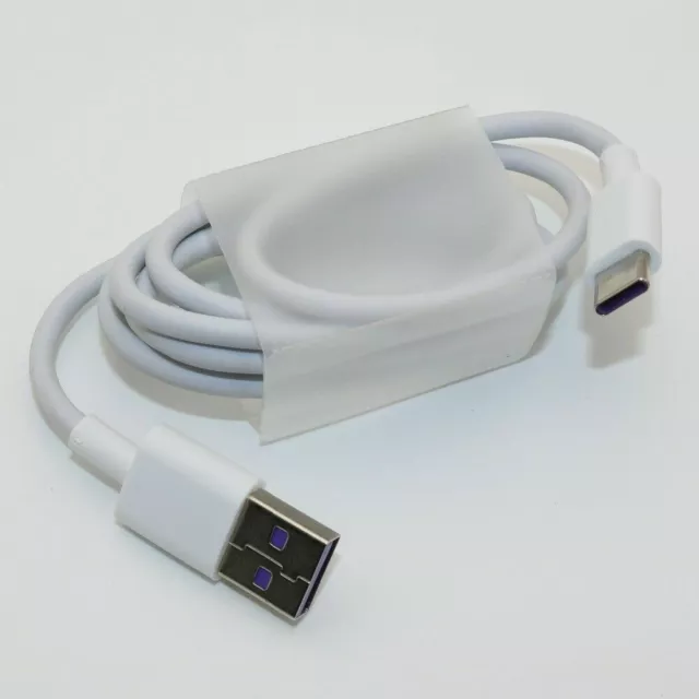 Original Huawei 5A USB Typ c Datekabel Super ladekabel Für Mate 9 10 20 P20 Pro 3