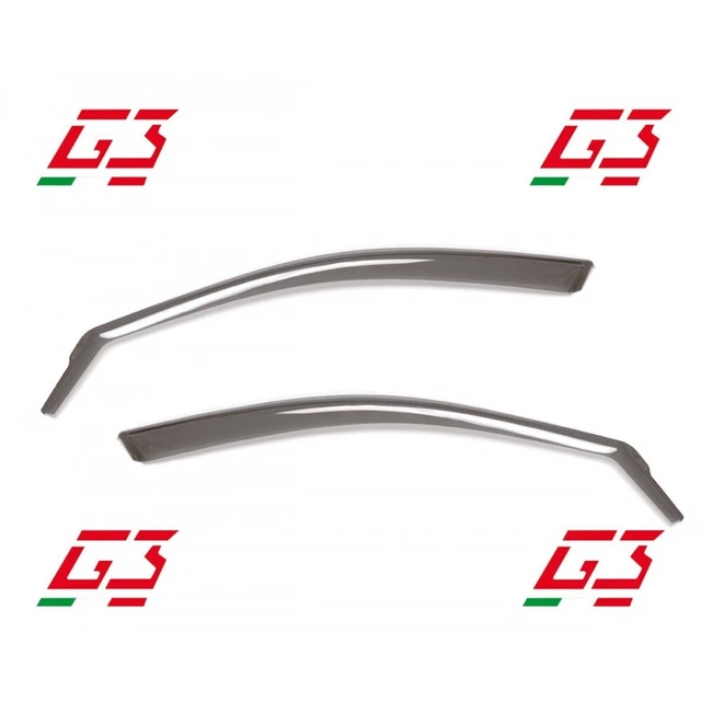 Farad 12.466 Deflettori D'Aria Antiturbo - Fiat - Grande Punto 2005> 5 - Foto 9