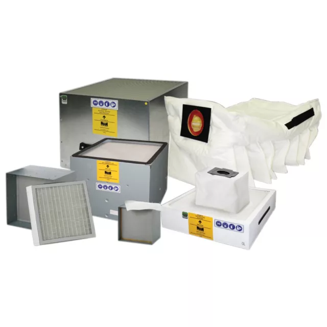 Filtro Bofa, V200/V250, Filtro Gas A1030100 (filtro di Sostituzione Tappetini Filtro)