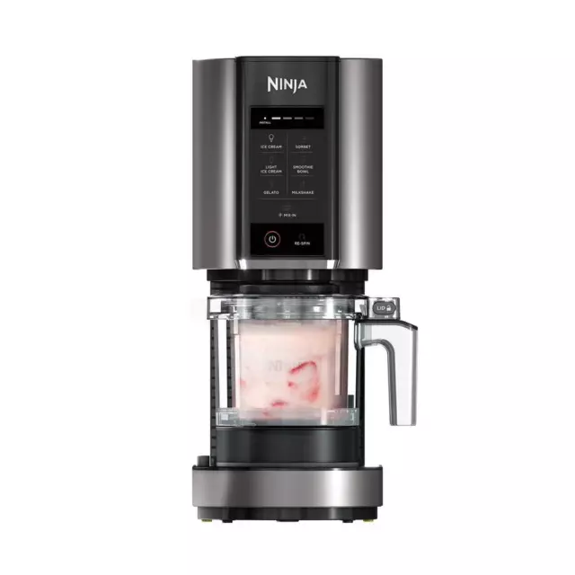 Ninja NC300UK Ice Cream & Dessert Maker