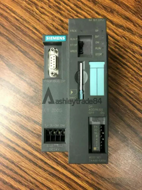 ONE USED Siemens 6ES7151-7AA00-0AB0