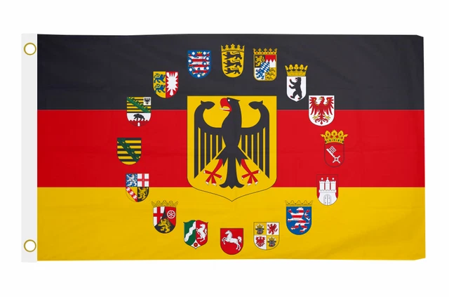 U24 Bochum Fahne 30x45 Cm - Premium Flagge Aus Polyester Wetterfest