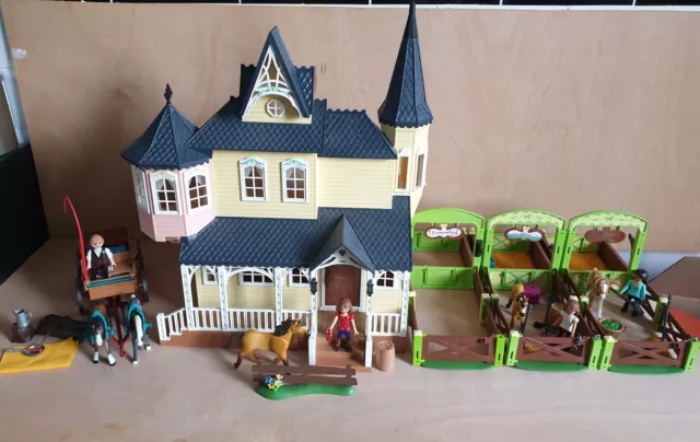 Playmobil luckys happy home hot sale