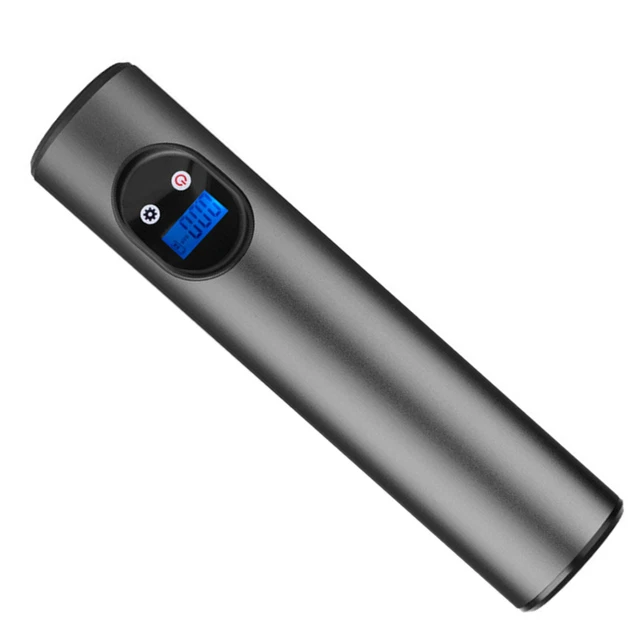 Universal 150 PSI Car Bike Tire Portable Air Pump Cordless Air Electric Inflator