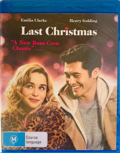 Last christmas full movie free clearance