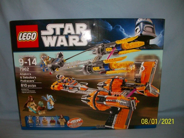 Lego clearance set 7962