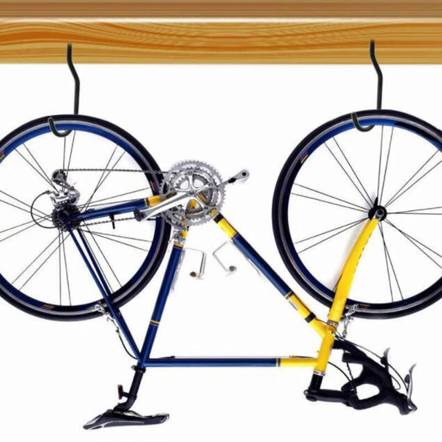 Bike Rack Stand Storage Wall Mounted Hook Hanger Bicycle Holder Hanging SG