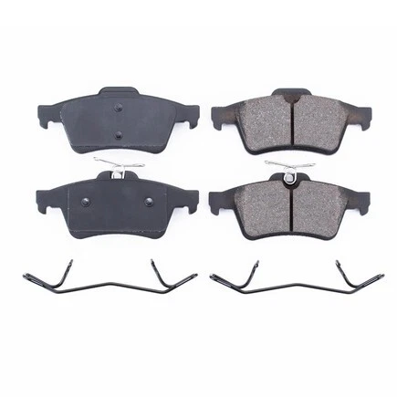 Powerstop Brakes 17-1095 Ceramic Brake Pad W/ Hard