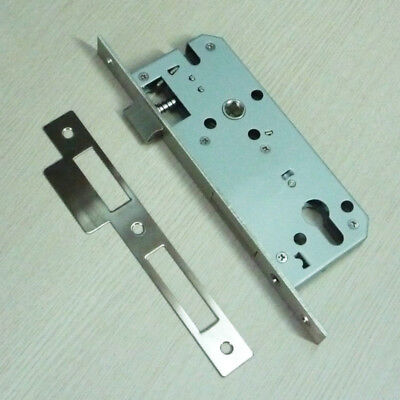 European Mortise Door Lock Anti-theft Lockbody 8560/6085 Lock body Repair Parts