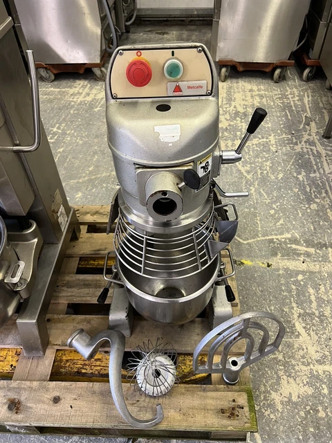 Metcalfe Planetary 10 QT Mixer