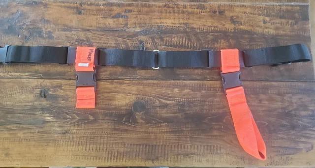 Fire Hooks Unlimited Fidney Belt
