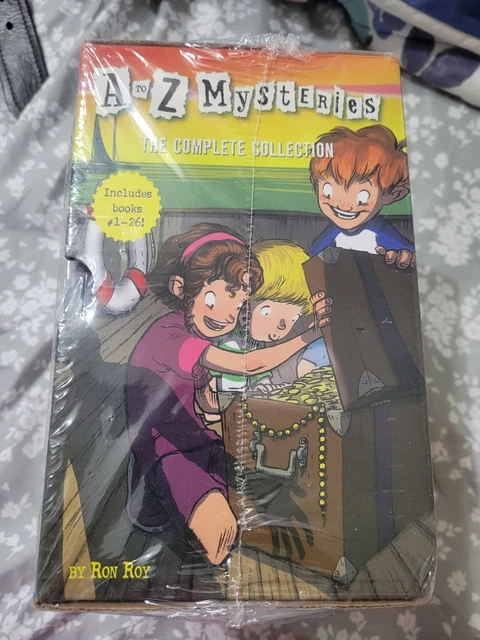 A to Z Mysteries コレクション 26冊 A TO Z Mysteries Complete 1-26
